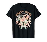 Salty Souls Stayed Salty Beach Sunny Vibe Ocean Wandering T-Shirt