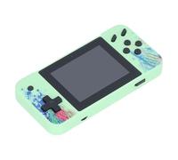 Saluaqui 3.5in Screen Handheld Game Console with 1200mAh Battery - Portable Retro Video Game Machine for Children and Adults, Ultra Thin Design
