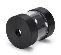 Saluaqui 3 Holes Cylindrical Cooling for High Performance PCs Replacement Accessory for Liquid Cooling Systems and Enthusiast Computer Builds Efficient Heat Dissipation and Enhanced Pe