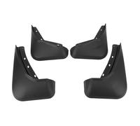 Saluaqui 4 Pcs Mud Flaps for XC60 2018 2023 Guard Set with Front Rear | Powerful mud system for XC60 includes front rear left right guards made from high toughness PP reduces time