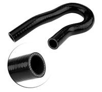 Saluaqui 9 Piece Silicone Auto Hose Kit for D15 D16 SOHC EG 1992 2000 | silicone construction for durability to and high temperatures. Compatibility with D15 D16 SOHC from 1992 2000
