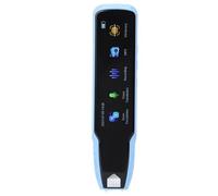 Saluaqui Advanced A13 Language Translator Pen with Real-Time Scanning and 112 Languages Support, Rechargeable Pink Scan Reader Pen for Dyslexia, Travel, and Business (Blue)