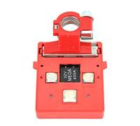 Saluaqui Arrow Storage Case Battery Terminal Connector 32V 400A for Car with Dual Battery Systems Compatibility and Fuse Integration