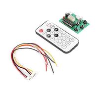 Saluaqui DC 4 6V 2 Phase 4 Wire Stepper Motor Driver With Speed and Remote Control for Applications In Robotics and Automation Projects