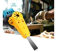 Saluaqui Electric Chisel Accessory, Simple Installation Electric Chisel Cutter, for Woodworking Carpentry