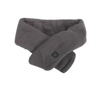 Saluaqui Electric Heated Scarf 3 Speed USB Warmth Soft Fleece Neck Wrap | Infrared heating fleece 3 temps USB powered safe current winter neck warmer for travel use locks heat