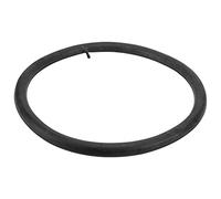 Saluaqui [Enhanced Airtightness] 22x1.50-1.75 Inch Bike Inner Tubes with Schrader Valve | Butyl Rubber Replacement for Mountain and Road Bicycles