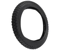 Saluaqui Enhanced Anti-Slip 16x2.4 Dirt Bike Tire with Easy Installation | Rubber 16 Inch Kids Bike Tire Replacement | Inner & Outer Tube Set for Safe Riding