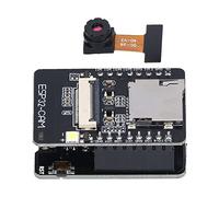 Saluaqui ESP32CAM Development Board with Dual Low Power CPU, WiFi Support, 8M PSRAM, OV2640 OV7670 Camera Module Compatibility for Versatile IoT Projects