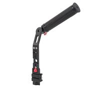 Saluaqui Foldable Adjustable Aluminum Alloy Handle Grip for Ronin RS2 RS3 RSC2 | 360-Degree Rotation | Multi-Angle | Anti-Slip Design