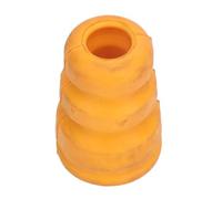 Saluaqui Front Axle Rubber Buffer for Suspension Bump Stop Shock Absorber Impact Buffer Replacement, Fits 2008 207 208 Wagon, OE 9676408280, Sturdy Rubber Material