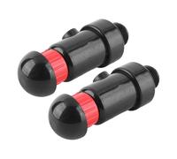 Saluaqui G3/4 Automatic Irrigation Valve 2Pcs Easy Use Good Sealing No Manual for Horticulture and Greenhouses