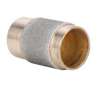 Saluaqui Glass Grinder Bits Grinding Bit for Ceramic and Glass High Performance Abrasive Tool Compatible with Inland Grinder for Shaping and Finishing (MCB34)