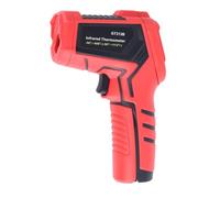 Saluaqui Handheld Heat Temperature Gun with High Accuracy Infrared Functionality, Wide Range from -58°F to 1112°F, Made with Sturdy ABS Material for Industrial and Home Use