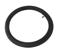 Saluaqui High Elastic Inner Tube with Metal Bent Valve for E Bikes - Durable Butyl Rubber Construction, Easy Installation, Non-Slip , Long Service Life (16X2.125 bent mouth)