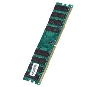 Saluaqui High-Performance DDR2 Memory Module 4GB 800MHz for Gaming & Devices, Enhanced Data Transmission with 240 Pin DDR2 RAM