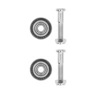 Saluaqui High-Performance Tile Cutter Wheel Vane/Wing 22x6x6mm Alloy Steel | Replacement Cutting Wheel for 2-20mm Tiles | Manual Cutting for Home and Professional Use