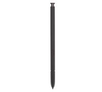 Saluaqui High Sensitivity Touchscreen Stylus Pen for S24 with 0.7mm Fine Tips, Premium Aluminum Alloy, Purple (Black)