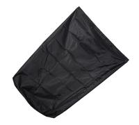 Saluaqui Infant Stroller Travel Bag with Foldable Design - Oxford Material, Black Color, Fits Most Baby Prams, Pushchairs, and Carriers with Adjustable Lock (Cart Model 117 * 53 * 33)