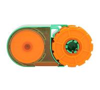 Saluaqui KCC 600 Fiber Optic Box Premium Optical Connector Cleaner Tool for FC/SC Efficient and Effective Fiberglass Maintenance Solution Ideal for Technicians and Professionals in Tele