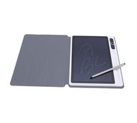 Saluaqui LCD Writing Board Tablet with Pressure Sensing Technology Lock Screen Educational 120mAh Battery Stylish Electronic Drawing Pad for Kids and Adults (Pinkish)