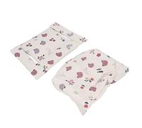 Saluaqui Lightweight Baby Dining Chair Cushion - Soft, Portable High Chair Pad for Infants & Toddlers - Easy-Clean Nylon & PP Cotton Material, Fits Most Standard (Green)