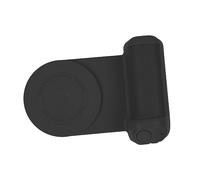 Saluaqui Magnetic Camera Handle Bracket for Smartphones with Wireless Remote Control and Ergonomic Grip Design for Stable Photo (#1)