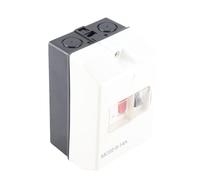 Saluaqui MC02 9 14A Motor /380V Circuit Breaker | electric motors from overload and short circuits IP55 grade made with ABS material ideal for various motor