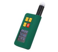 Saluaqui Multi-Function Environment Tester with Temperature, Humidity, Air Pressure, Noise, and Light Detection for Labs, Outdoors, and Workshops - DC 5V, with Color Screen and Data Hold