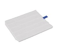 Saluaqui Nail Dust Collector Filter Efficient Reusable Filter for Nail Dust Suction Machine with Tightly Woven Structure for Manicure Salon Equipment