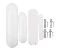 Saluaqui NEO COOLCAM Mini Wireless Door Window Sensor Alarm for Z-Wave 500 Series - Smart Door and Window Detector in Compact Design (#2)