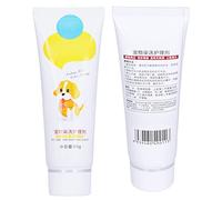 Saluaqui Non- Pet Hair Dye Cream | Temporary Coloring for Dogs | Easy-to-Use Grooming Tool | 80g Black | Safe and Fun Colors for Fashionable Dogs (Green)