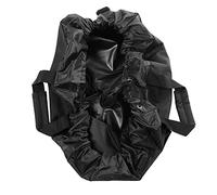 Saluaqui Oxford Cloth Wetsuit Changing Mat for Surfing Beach Pad with Shoulder Strap Portable Carry Dry Bag Blue Design for Easy Use At Home and On The (Black)