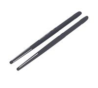 Saluaqui Portable Electric Air Set for Drummers - Virtual Kit with Motion Sensing Technology and Drumsticks for Adults and Kids - Black (Black)