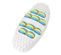 Saluaqui Portable Foot Relaxation Massager Roller with Roller Design for Stress Relief and Comfort - Ideal for Neuropathy Reflexology and Daily Use Anywhere