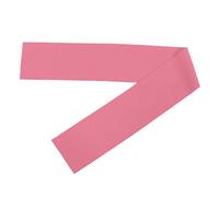 Saluaqui Premium 88 Keyboard Cover Cloth with Dust Protection | Pure Cotton Piano Keyboard Cover for Dust, Dirt, and Wear | Washable Red for 88 Keys (Pink)