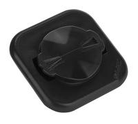Saluaqui Premium Adhesive Phone Mount for Bike Computer - Secure Anti-Skid Cycling Accessory for Edge Series, Easy Stick Installation, Lightweight Design