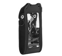 Saluaqui PU Leather Soft Case Cover Protector Perfectly Designed for Anytone AtD878UV and for Outdoor Adventures and Use