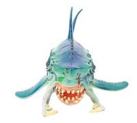 Saluaqui Realistic Sharks Model Toys with Life-Like Details - ABS Plastic Marine Animal Figures for Kids - Educational Action Figures for Imaginative Play (#1)