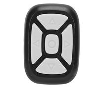 Saluaqui Remote Control Page Turner with Smart Ring Design for Tablets - Wireless Ring Remote Controller for Photo Video Functions