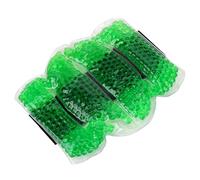 Saluaqui Reusable Hot Cold Gel Pad - Versatile Body Care Ice Pack with Adjustable Belt for Wrist, Knee Injuries - Ideal for Sports Injury, Postoperative Recovery & Arthritis