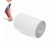 Saluaqui Self-Adhesive Sole Sticker Protector, Shoes Sole Sticker, Crystal Clear Sole Sticker, Sole Shoes Sticker for High Heels, Flat Shoes, Leather Shoes