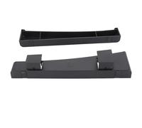 Saluaqui Slim Console Horizontal Stand P5189 Stable Base for Disc Digital Editions Heat Dissipation for 5 Slim