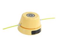 Saluaqui Smart Jump Rope Machine with Safety Features and Intelligent Counting, Electric Skipping Machine for Children, Yellow (Yellow)