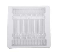 Saluaqui Sticky Ear Cleaning Sticks 48 Pack Reusable Earwax Removal Tools with ABS Handles Washable Flexible Swabs for Sensitive Ear Cleaning At Home Travel