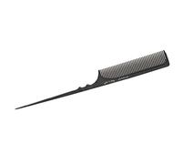 Saluaqui Tail Comb Pp 801 Professional Tail Comb Professional Grade Heat Hairdressing Styling for Hair Types - ABS Material Comfortable Grip Multi-functional Use for Salon and Home (PP-804)