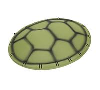 Saluaqui Tortoise Cover Costume Prop for Kids - Lightweight Halloween and Cosplay Dress Up Accessory, EVA, Fits Ages 6+