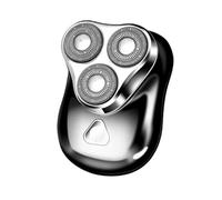 Saluaqui Triple Head Barber Straight Vane/Wing Barber Straight Vane/Wing Barber Straight Vane/Wing Barber Straight Vane/Wing Barber Straight Blade Barber Straight Blade Electric Men's Mini