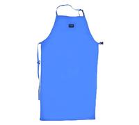 Saluaqui Ultimate Safety Cryogenic Apron - Nitrogen Protective Gear for Low Temperature Applications, Blue 90x70cm (100CM long)