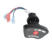 Saluaqui Universal Keyless Remote Ignition Switch for Carts - Reliable ABS Construction, Easy Installation for DS Precedent and EZ GO TXT RXV